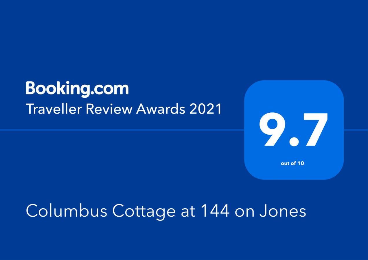 Columbus Cottage At 144 On Jones Omaha Экстерьер фото